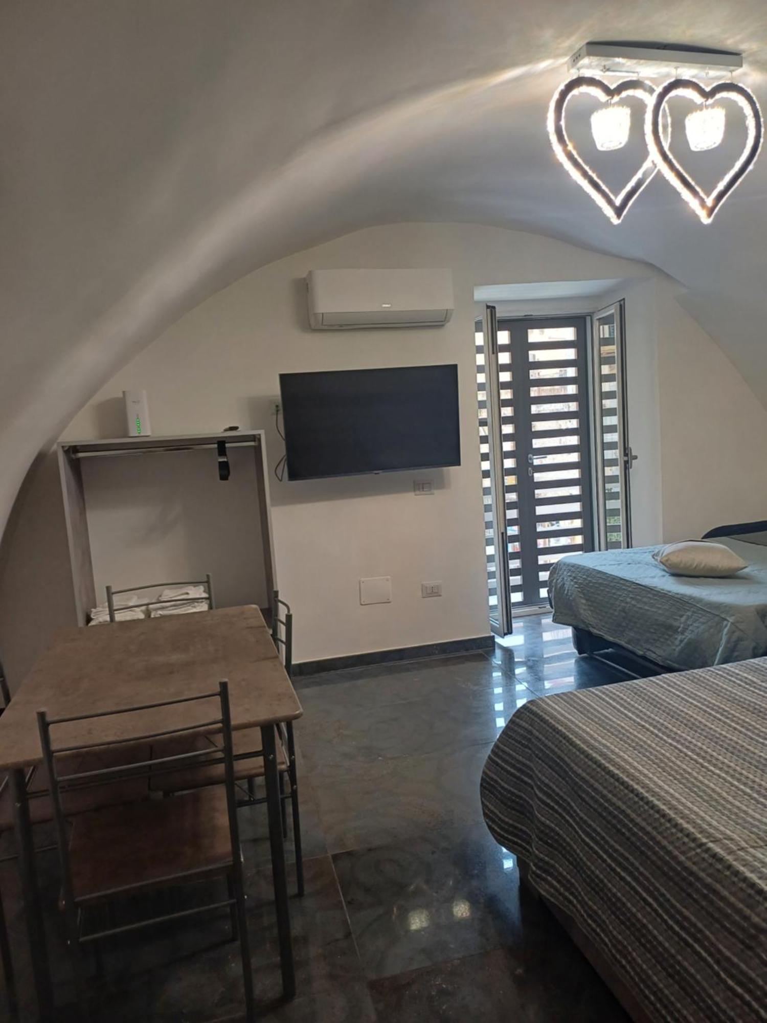 Casa Vacanza Annamaria Nápoles Exterior foto